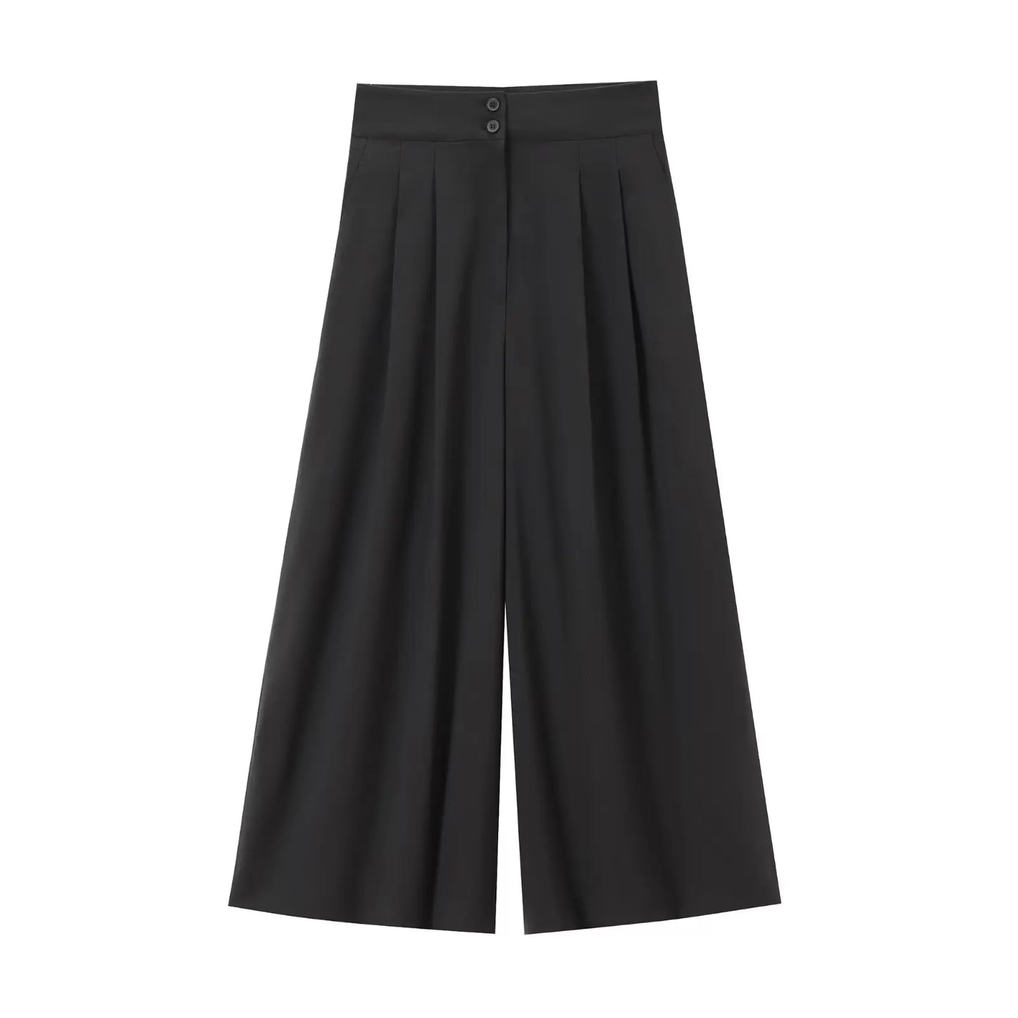 Women's Wide Leg Pants Burgundy/White/Deep Grey