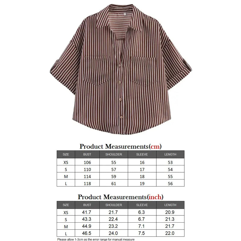 Woman Short Sleeve Oversized Shirts