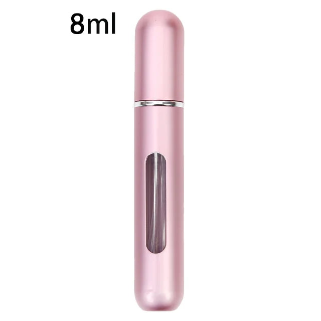 Refiller Mini Perfume Bottle Portable 8ml /5ml