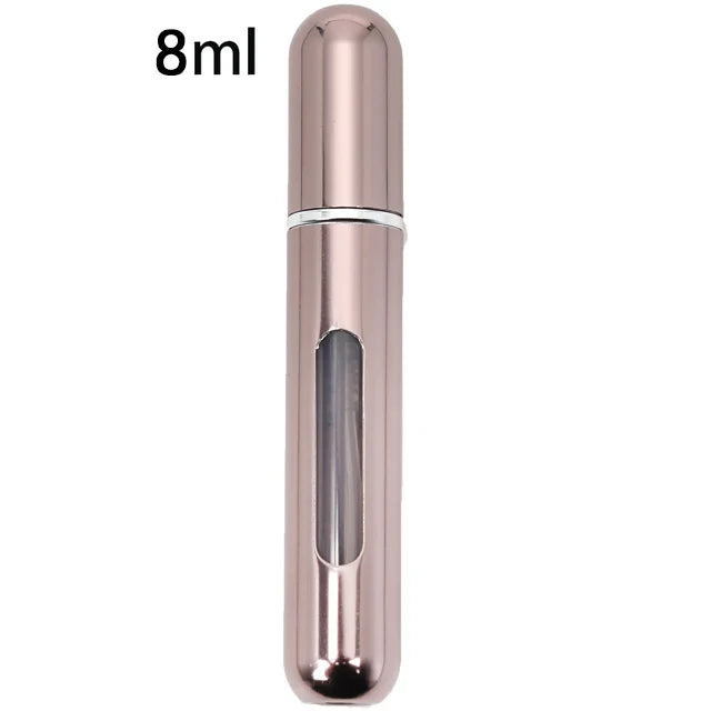 Refiller Mini Perfume Bottle Portable 8ml /5ml