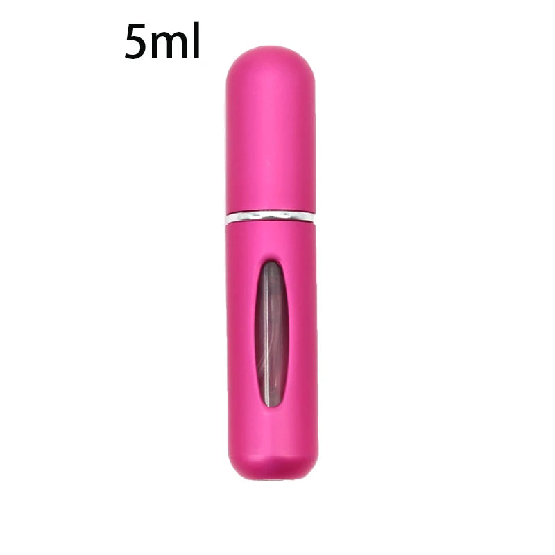 Refiller Mini Perfume Bottle Portable 8ml /5ml