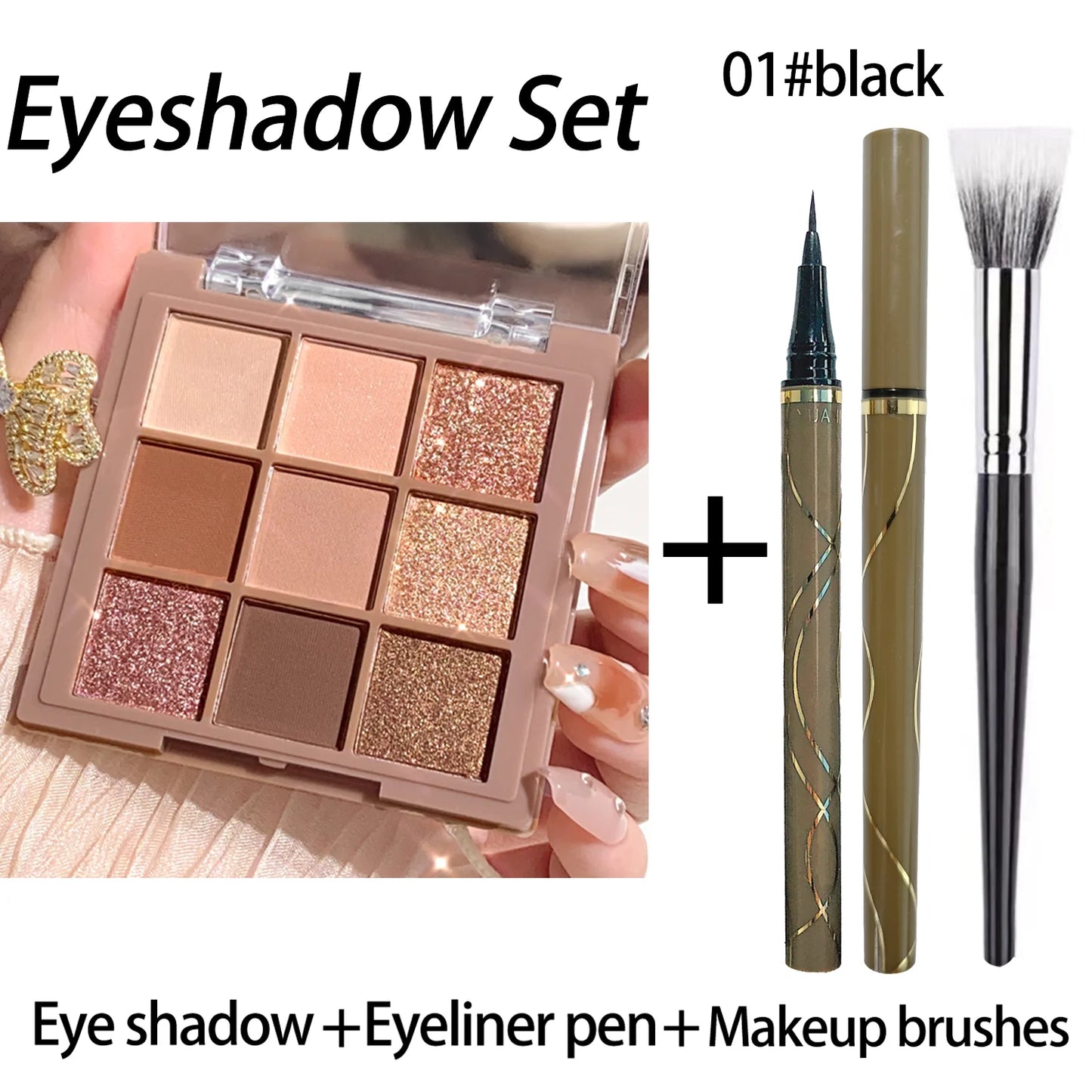 Eyeliner Liquid Pen Thin Line