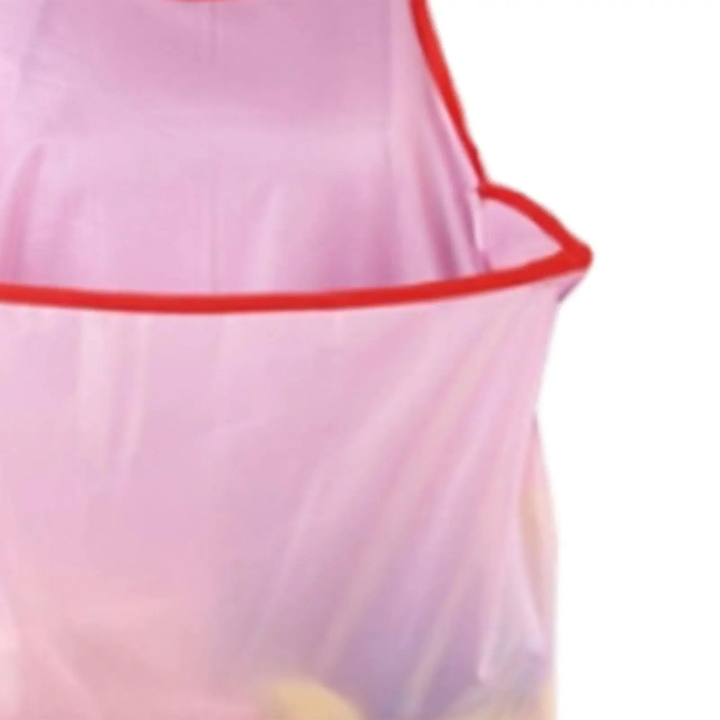 Sleeveless Laundry Portable Dry Clothes Storage