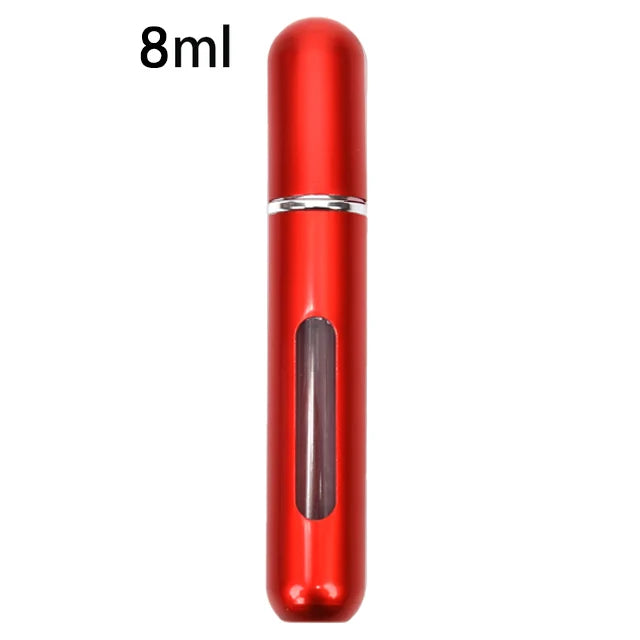 Refiller Mini Perfume Bottle Portable 8ml /5ml