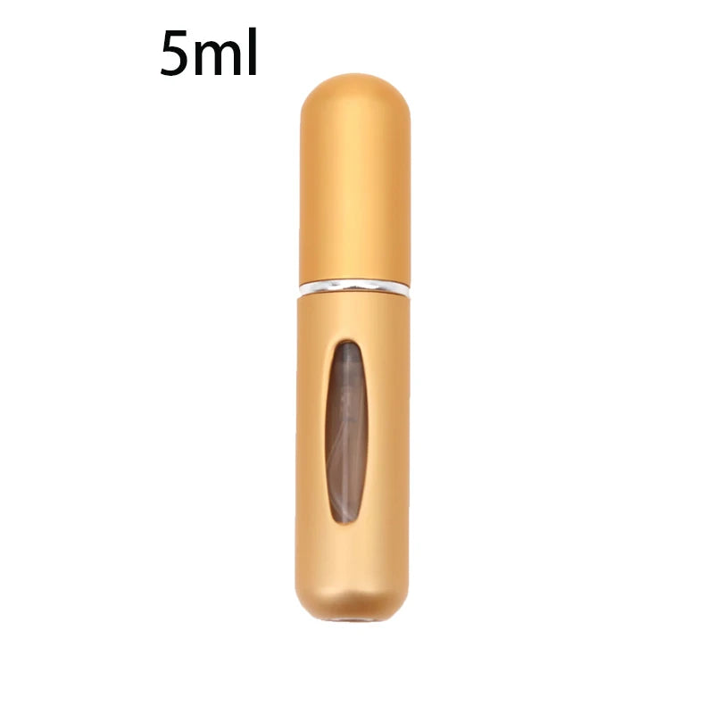 Refiller Mini Perfume Bottle Portable 8ml /5ml