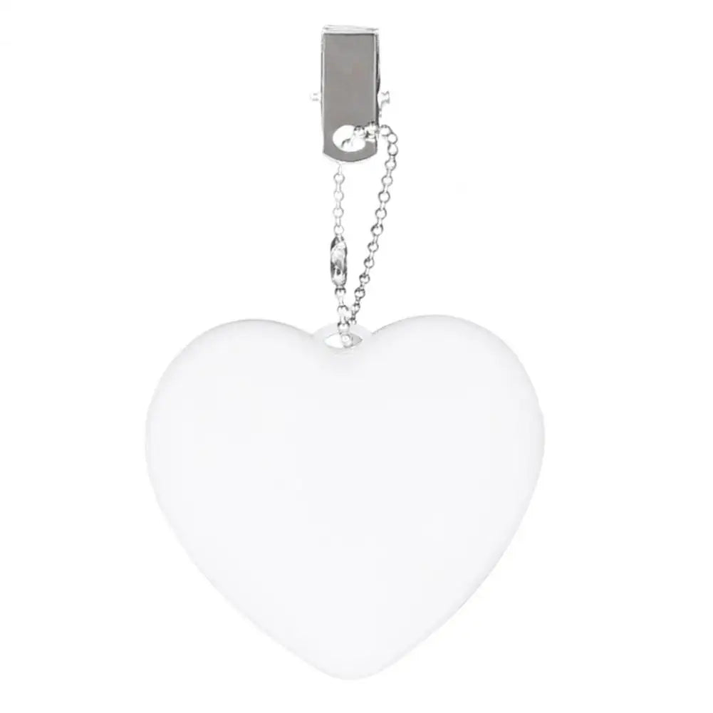NightLight Handbag Keychain Touch Sensor Activation