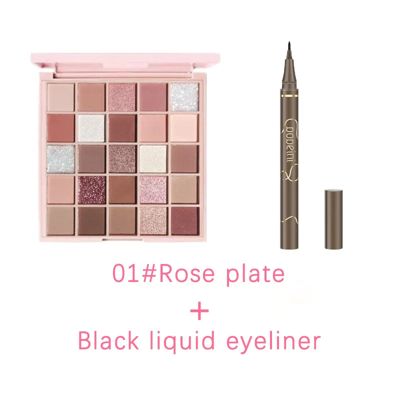 Eyeliner Liquid Pen Thin Line