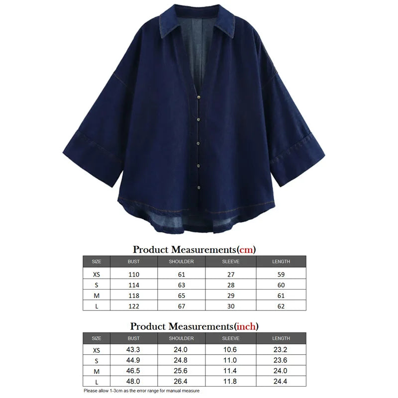 Woman Short Sleeve Oversized Shirts