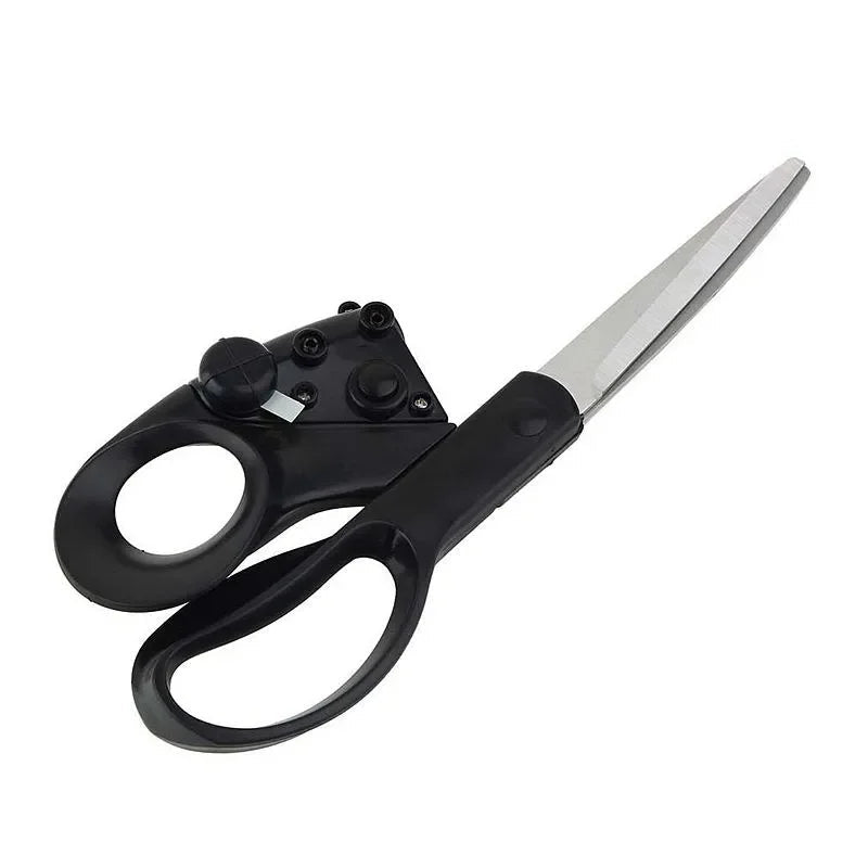 2025 Popular Professional Laser Straight Guided Scissors