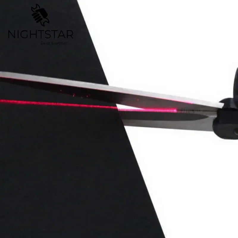 2025 Popular Professional Laser Straight Guided Scissors