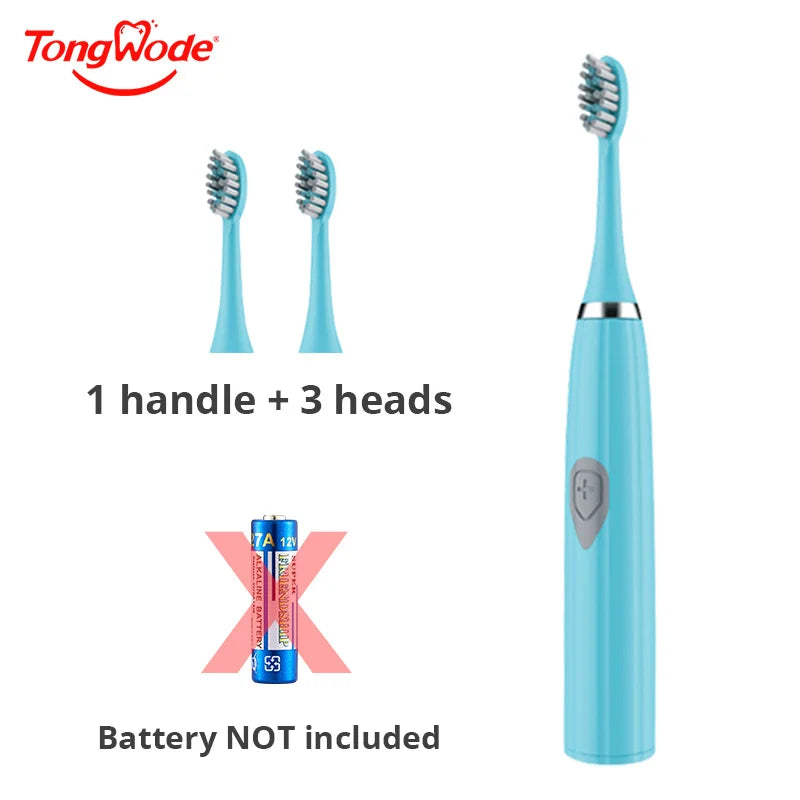Electric Toothbrush Intelligent Effective Oral Care