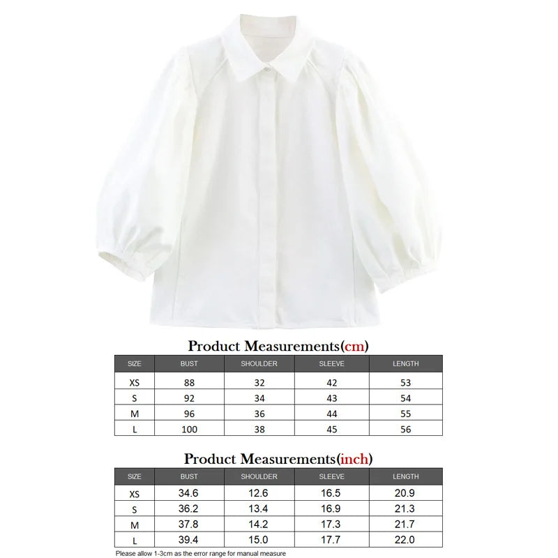 Woman Short Sleeve Oversized Shirts
