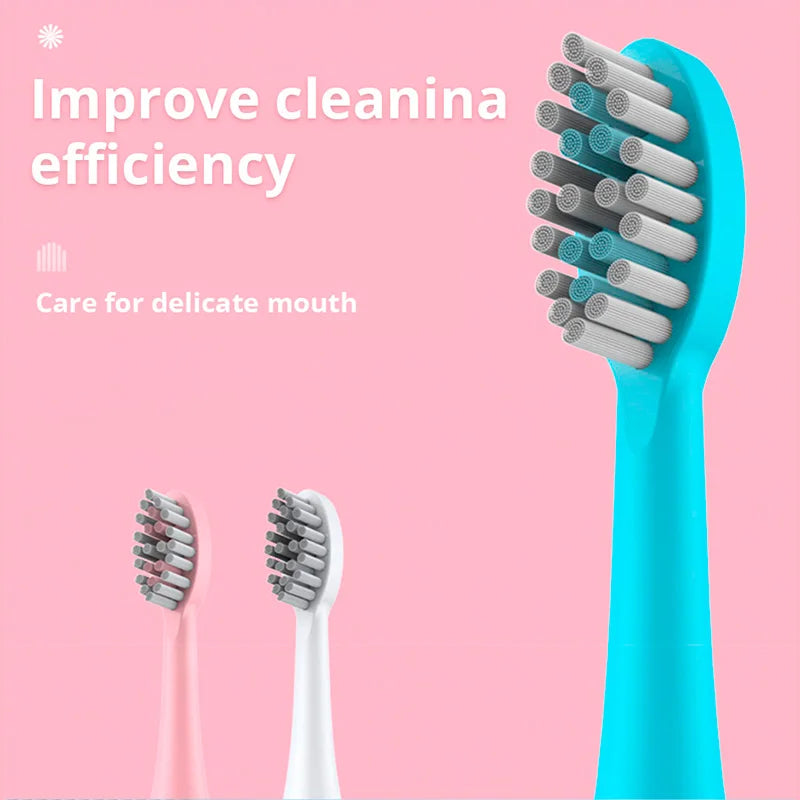 Electric Toothbrush Intelligent Effective Oral Care