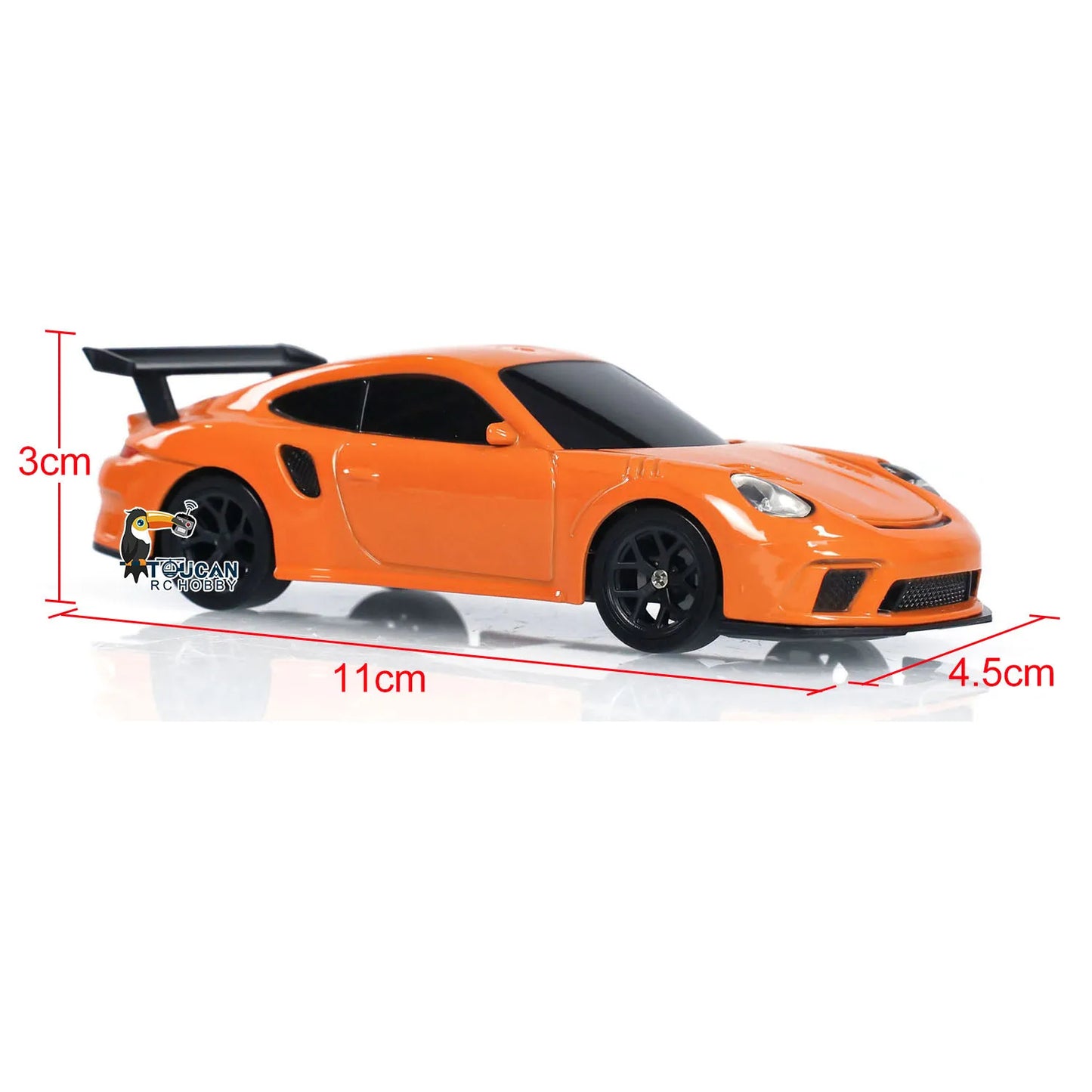 1/43 RC Ready To Go Race Car Remote Control Drift Car