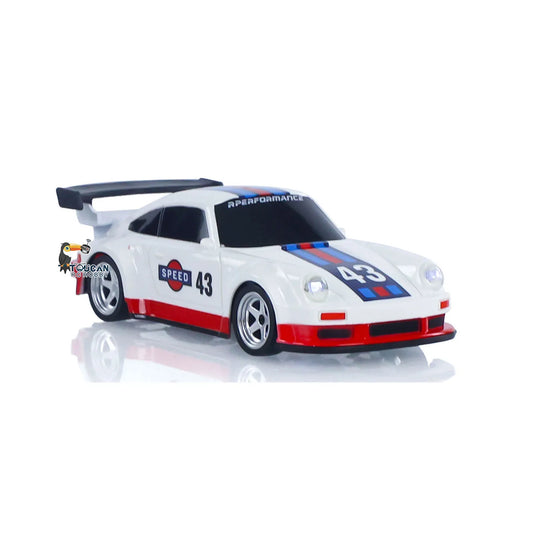 1/43 RC Ready To Go Race Car Remote Control Drift Car