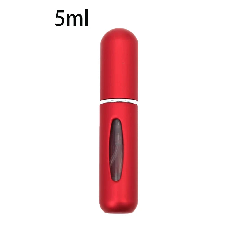 Refiller Mini Perfume Bottle Portable 8ml /5ml