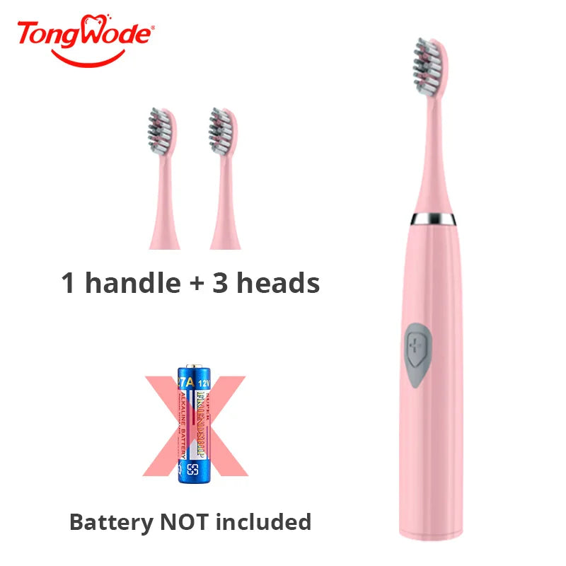 Electric Toothbrush Intelligent Effective Oral Care