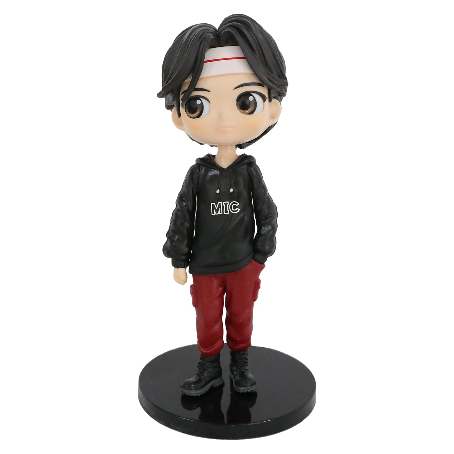 7Pcs Kpop Star Model Figures  BT21