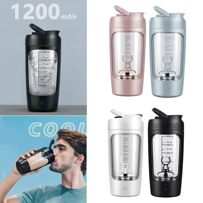 650ML Multifunctional Mixing Cup Automatic