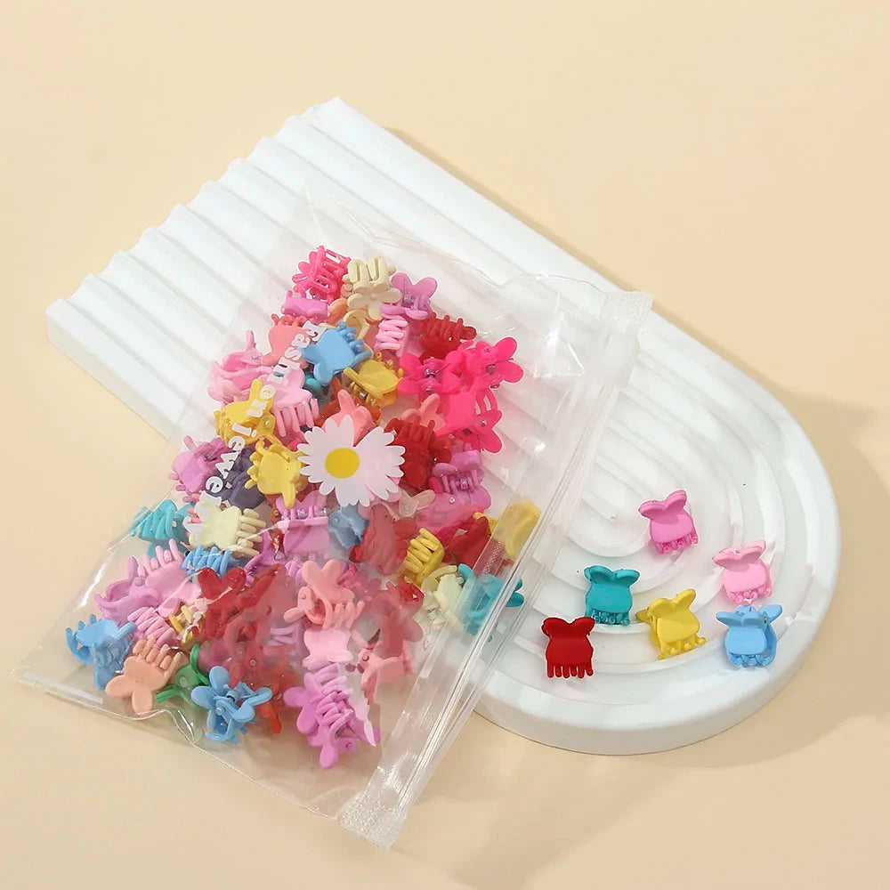 20Pcs Cute Black Hairpin Hair Clip for Girls Women Gifts Hair Accessories Hair Pin Accesorios Para El Cabello Mujer 2024
