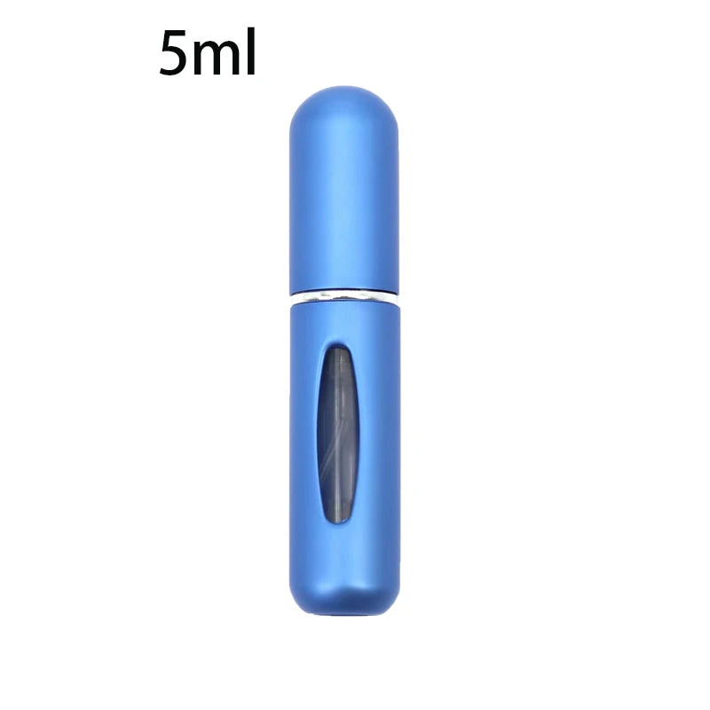 Refiller Mini Perfume Bottle Portable 8ml /5ml