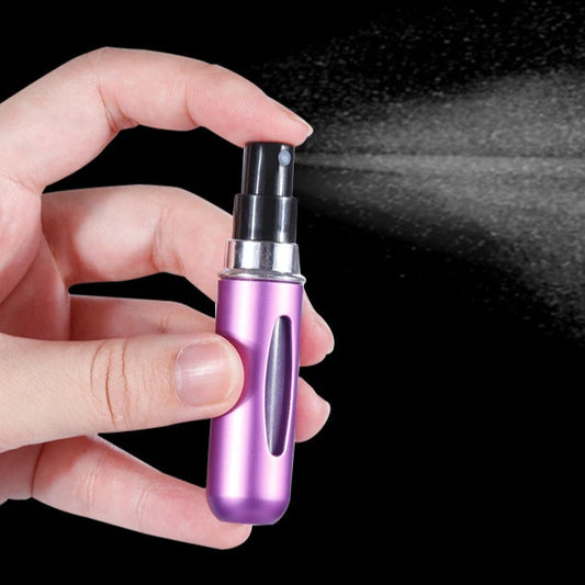 Refiller Mini Perfume Bottle Portable 8ml /5ml