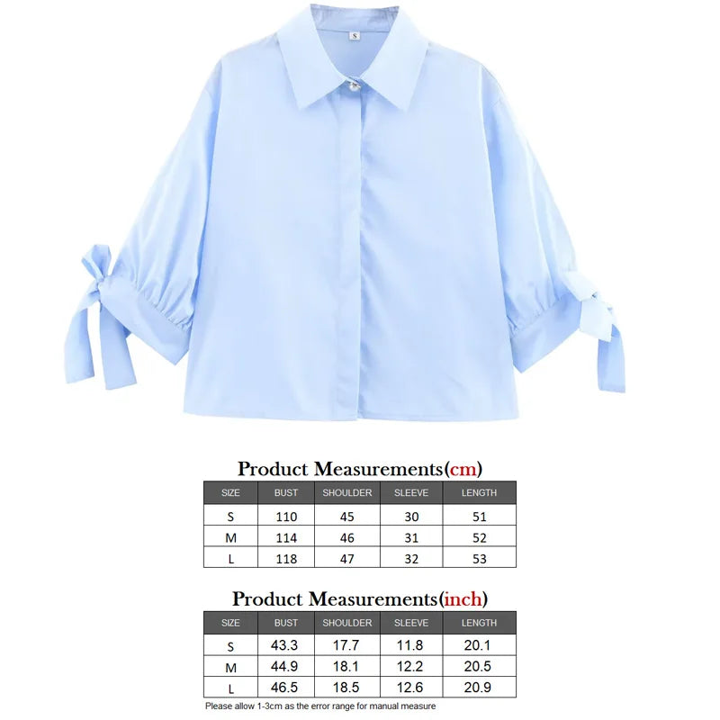 Woman Short Sleeve Oversized Shirts
