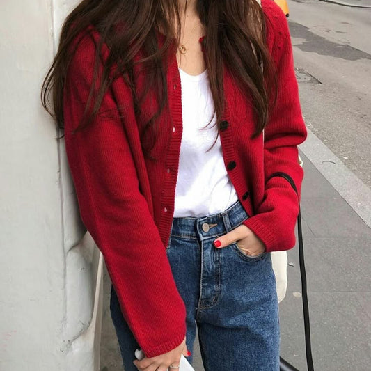 Thin Cardigan Summer Fashion Outerwear