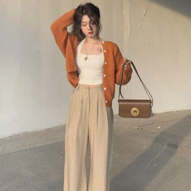 Thin Cardigan Summer Fashion Outerwear